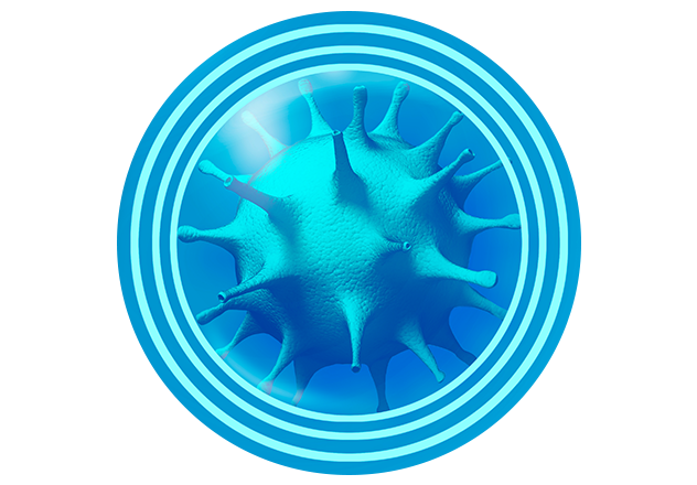 ViruProtect deaktiviert Viren