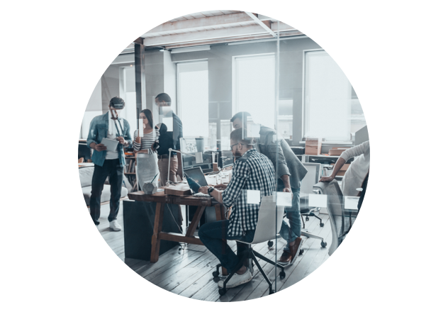 Ansteckungsrisiko in der Arbeit