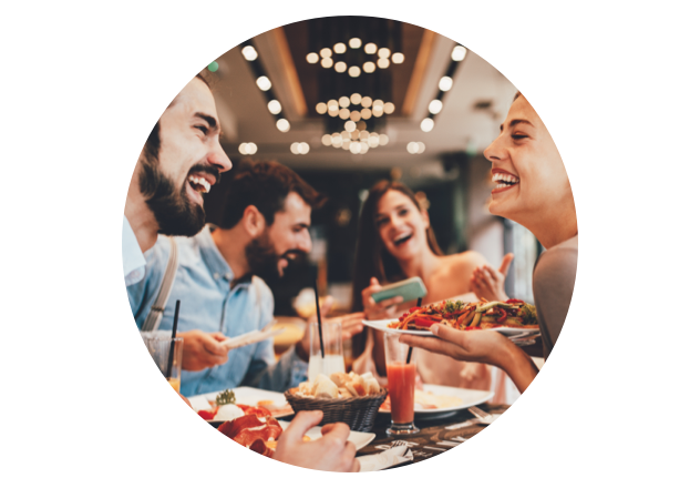 Ansteckungsrisiko bei öffentlichen Veranstaltungen